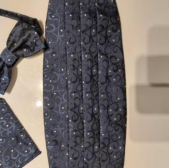 Bow Tie Set Men Fashion - Picture 7 of 7